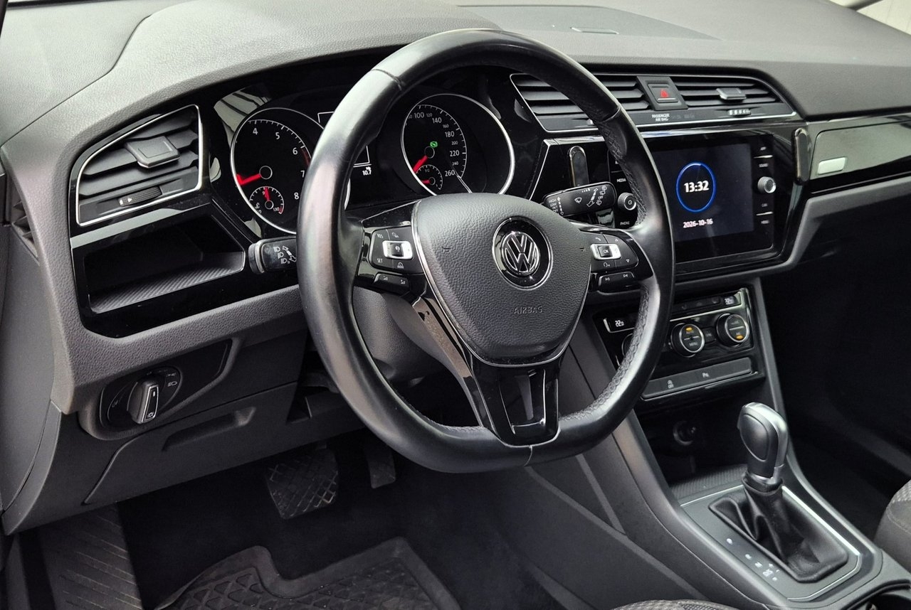 Volkswagen Touran 1.4 TSI R-Line 2018, bild 3/10