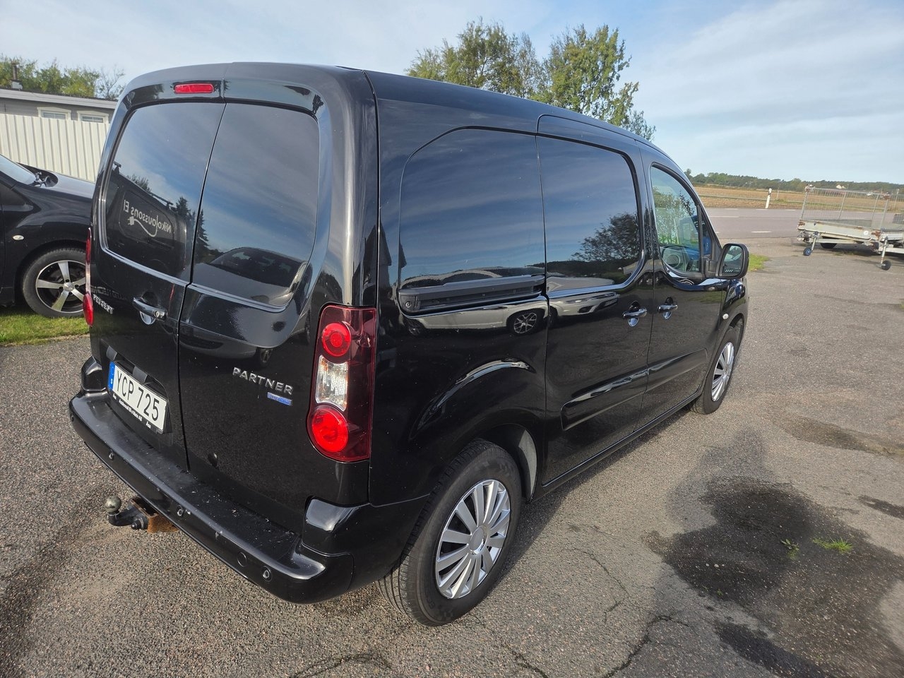 Peugeot Partner BlueHDi 100 2016, kuva 3/6