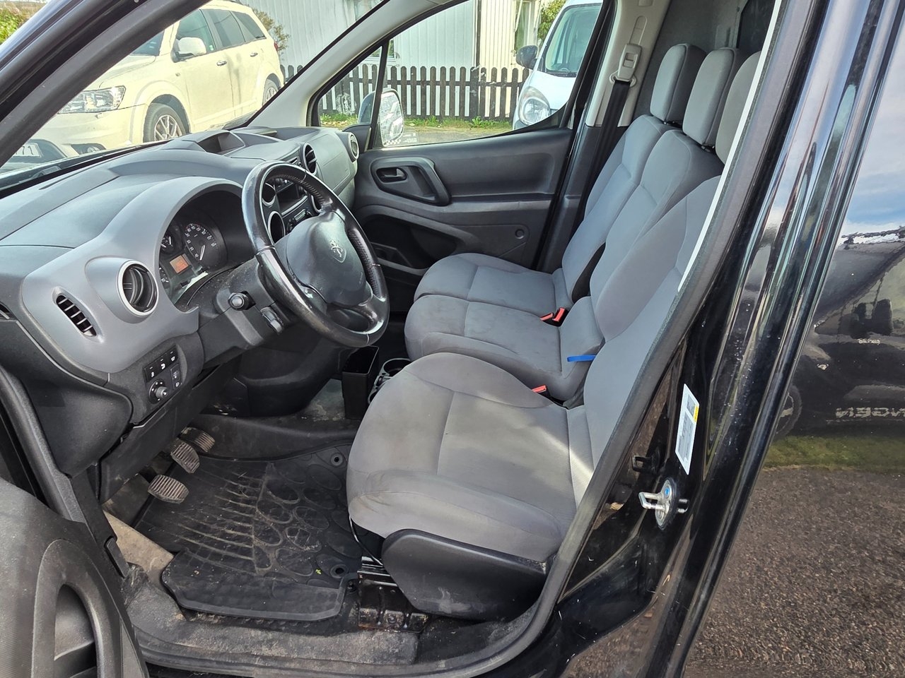 Peugeot Partner BlueHDi 100 2016, kuva 6/6