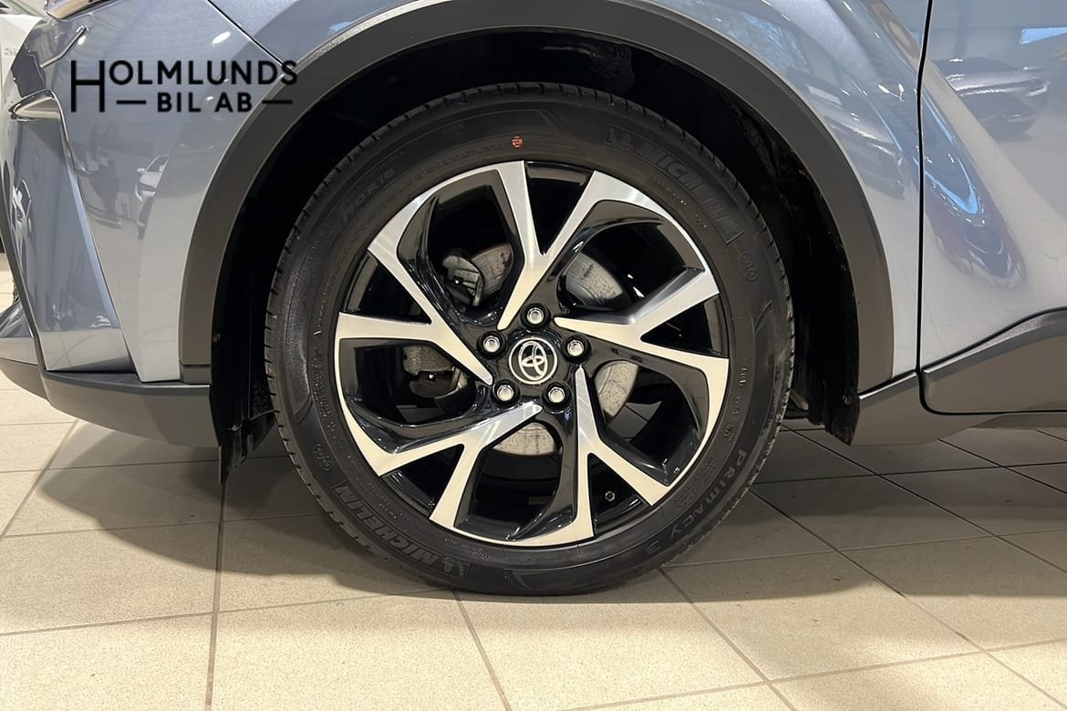 Toyota C-HR 1.8 Hybrid Edition 2021, bild 5/10