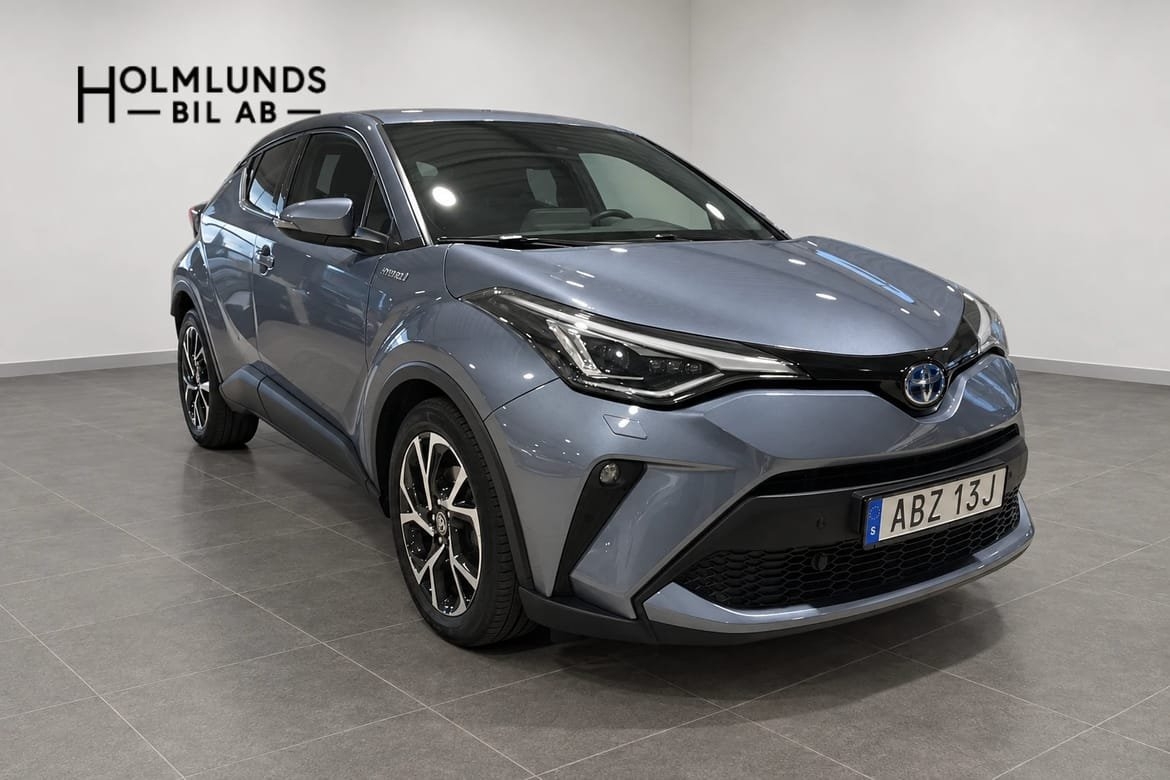 Toyota C-HR 1.8 Hybrid Edition 2021, bild 2/10