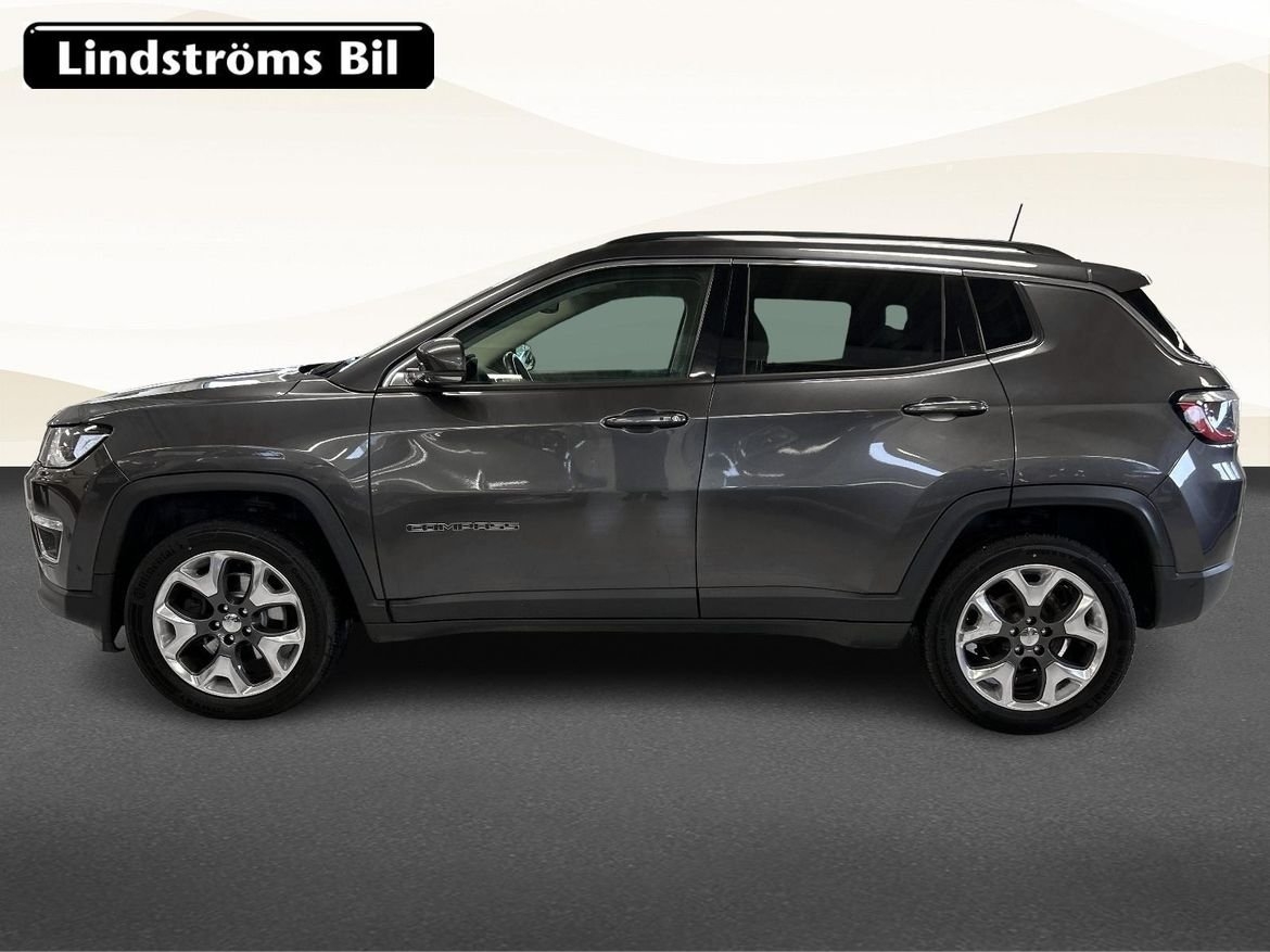 Jeep Compass 1.4 Multiair 170 2018, bild 6/10