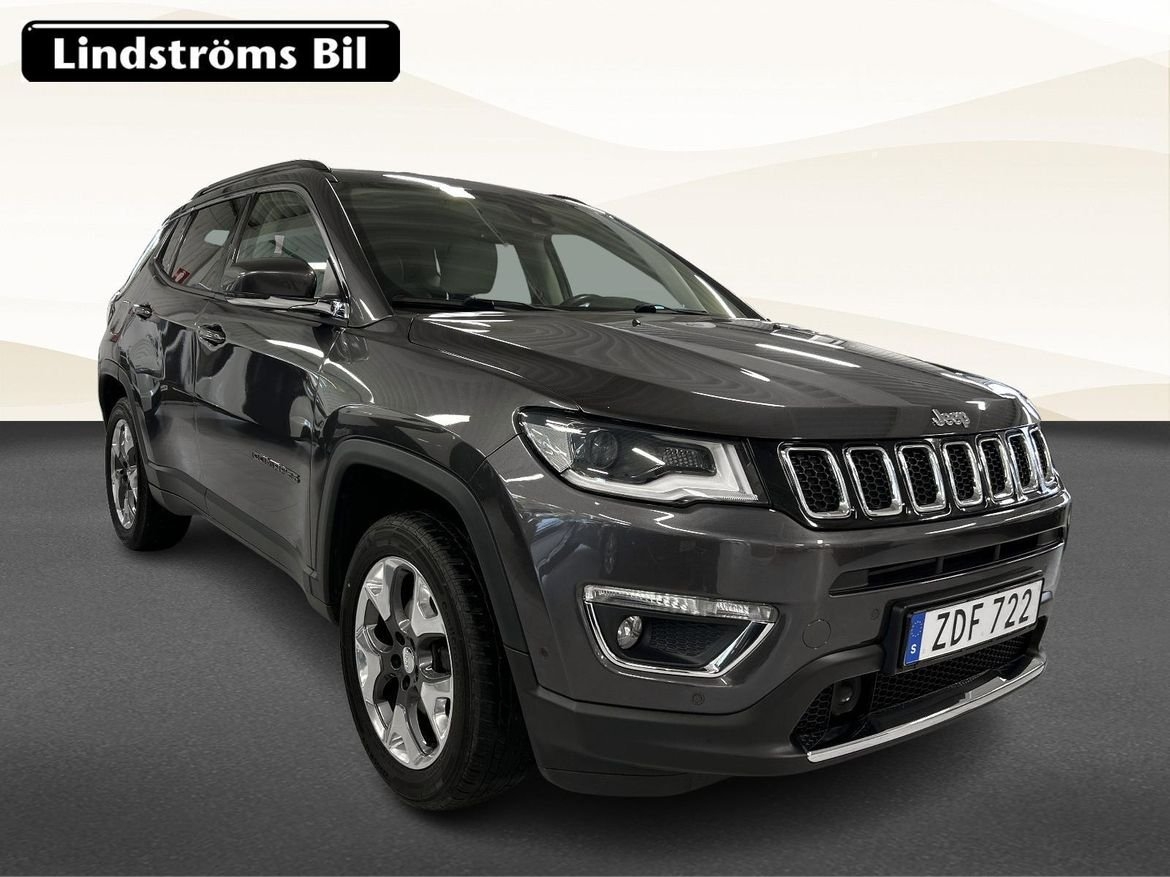 Jeep Compass 1.4 Multiair 170 2018, bild 3/10