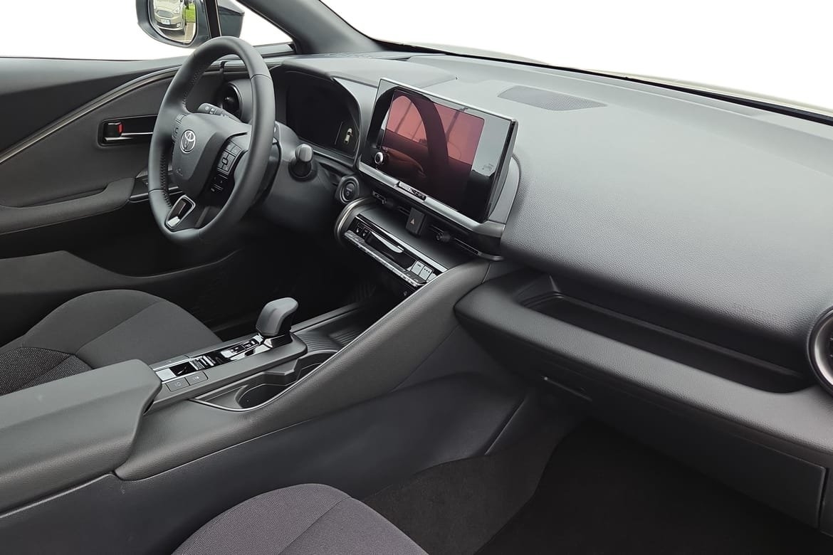 Toyota C-HR 1.8 Hybrid Active 2026, bild 6/10