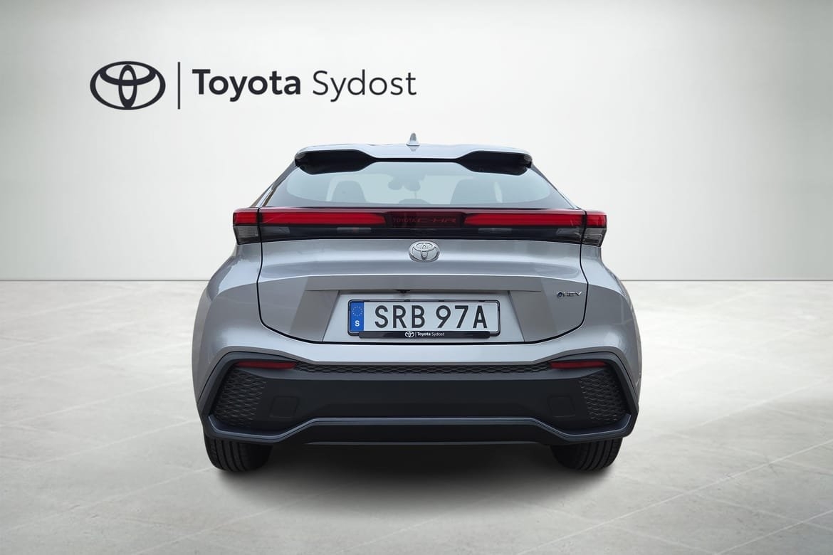 Toyota C-HR 1.8 Hybrid Active 2026, bild 4/10