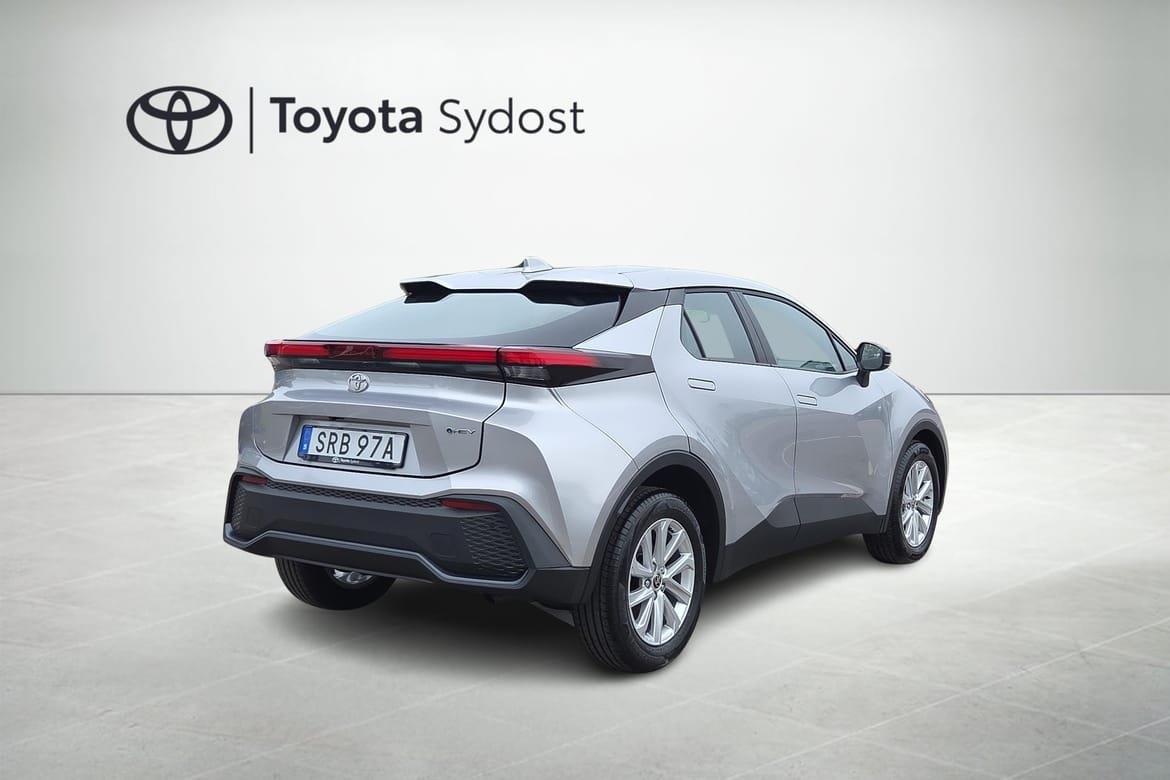 Toyota C-HR 1.8 Hybrid Active 2026, bild 2/10
