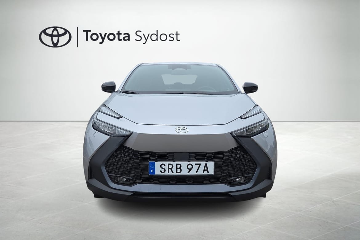 Toyota C-HR 1.8 Hybrid Active 2026, bild 5/10