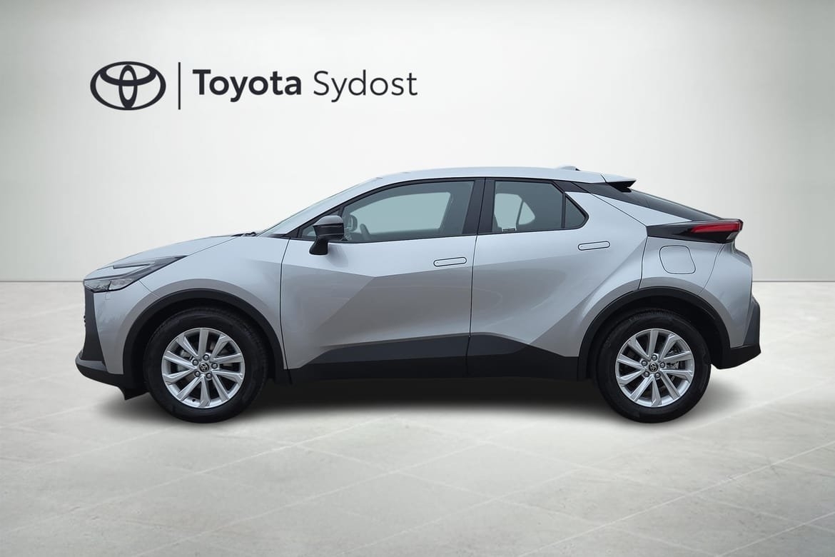 Toyota C-HR 1.8 Hybrid Active 2026, bild 3/10