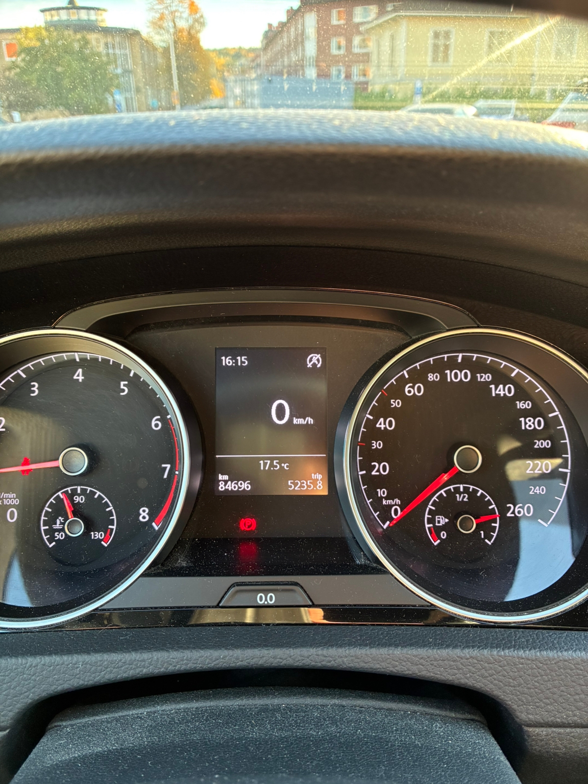 Volkswagen Golf 1.5 TSI R-Line 2019, bild 4/5