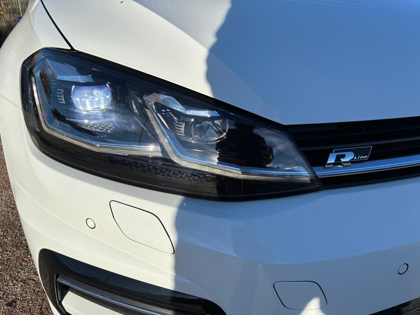 Volkswagen Golf 1.5 TSI R-Line 2019, bild 2/5