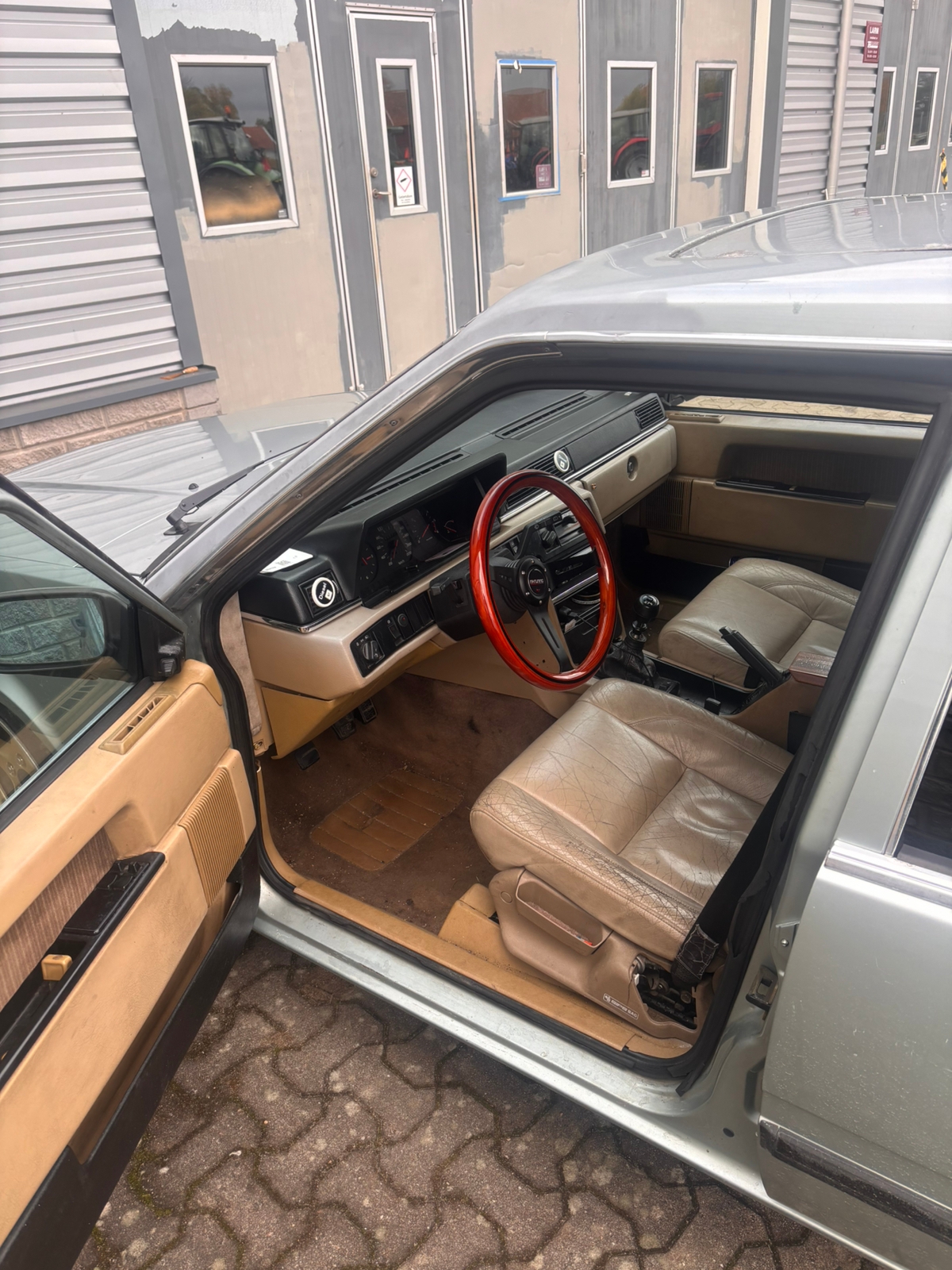 Volvo 740 1987, bild 3/10