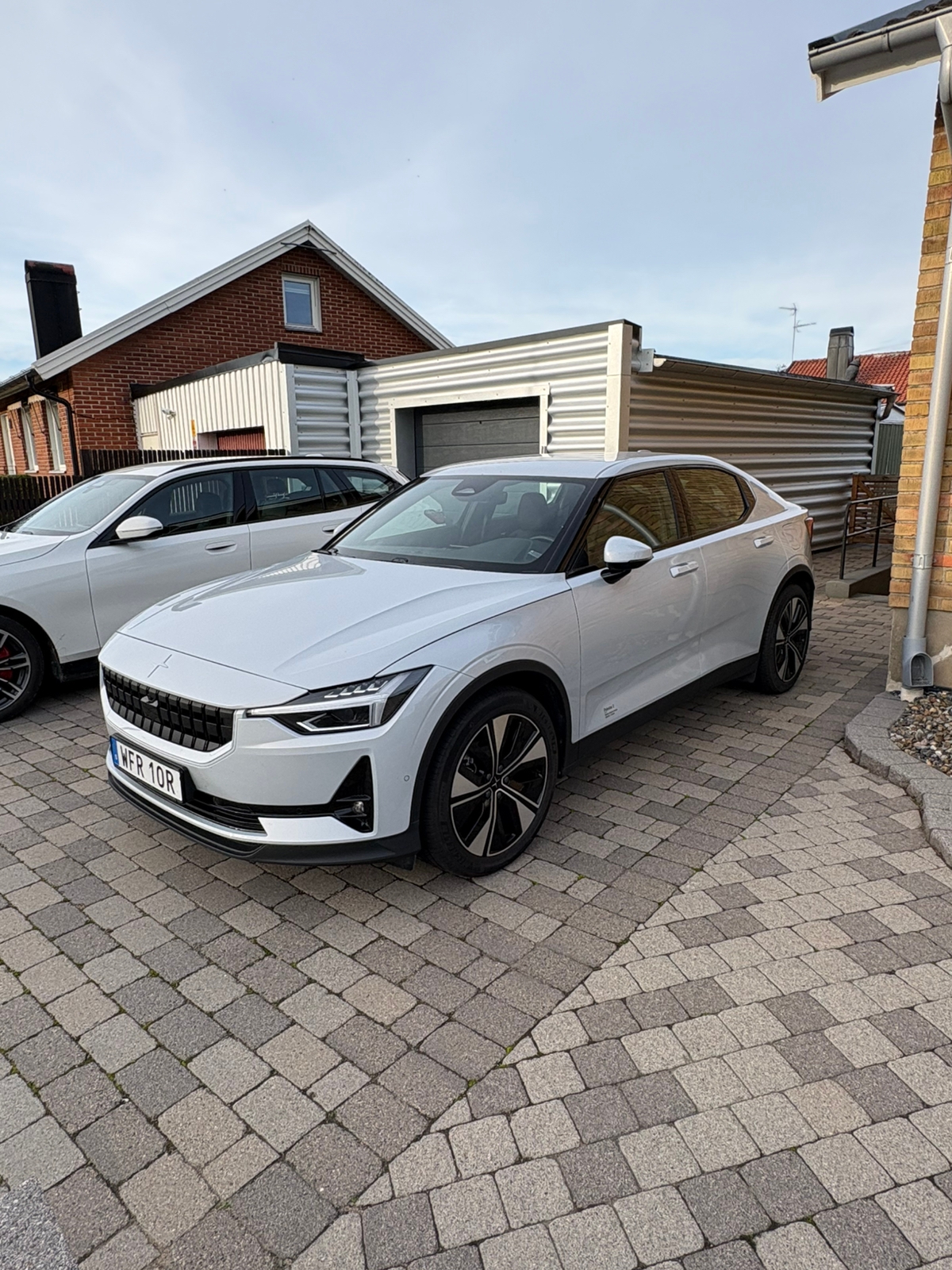 Polestar 2 Standard Range 69 kWh 2023, kuva 3/10