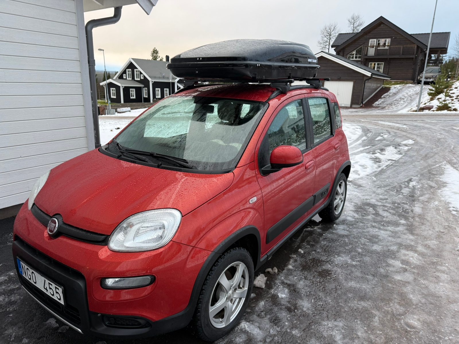 Fiat Panda 2013, bild 2/3