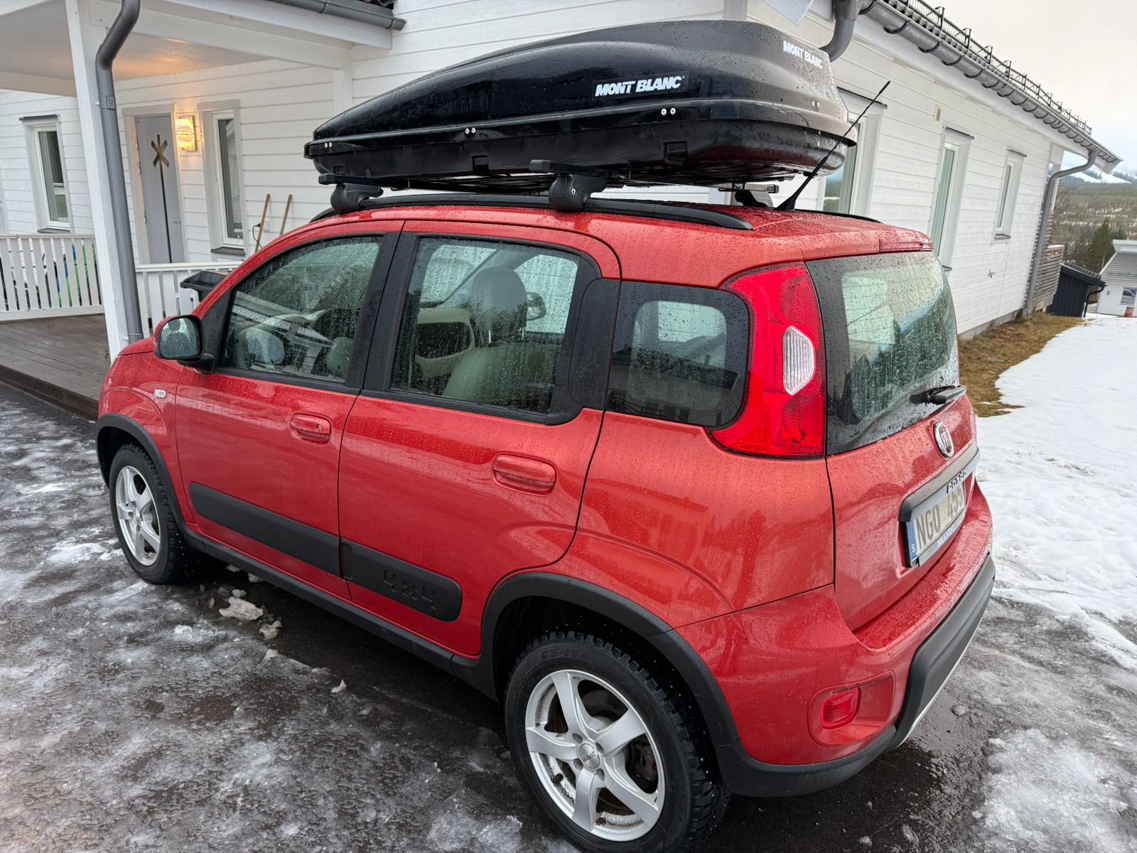 Fiat Panda 2013, bild 3/3