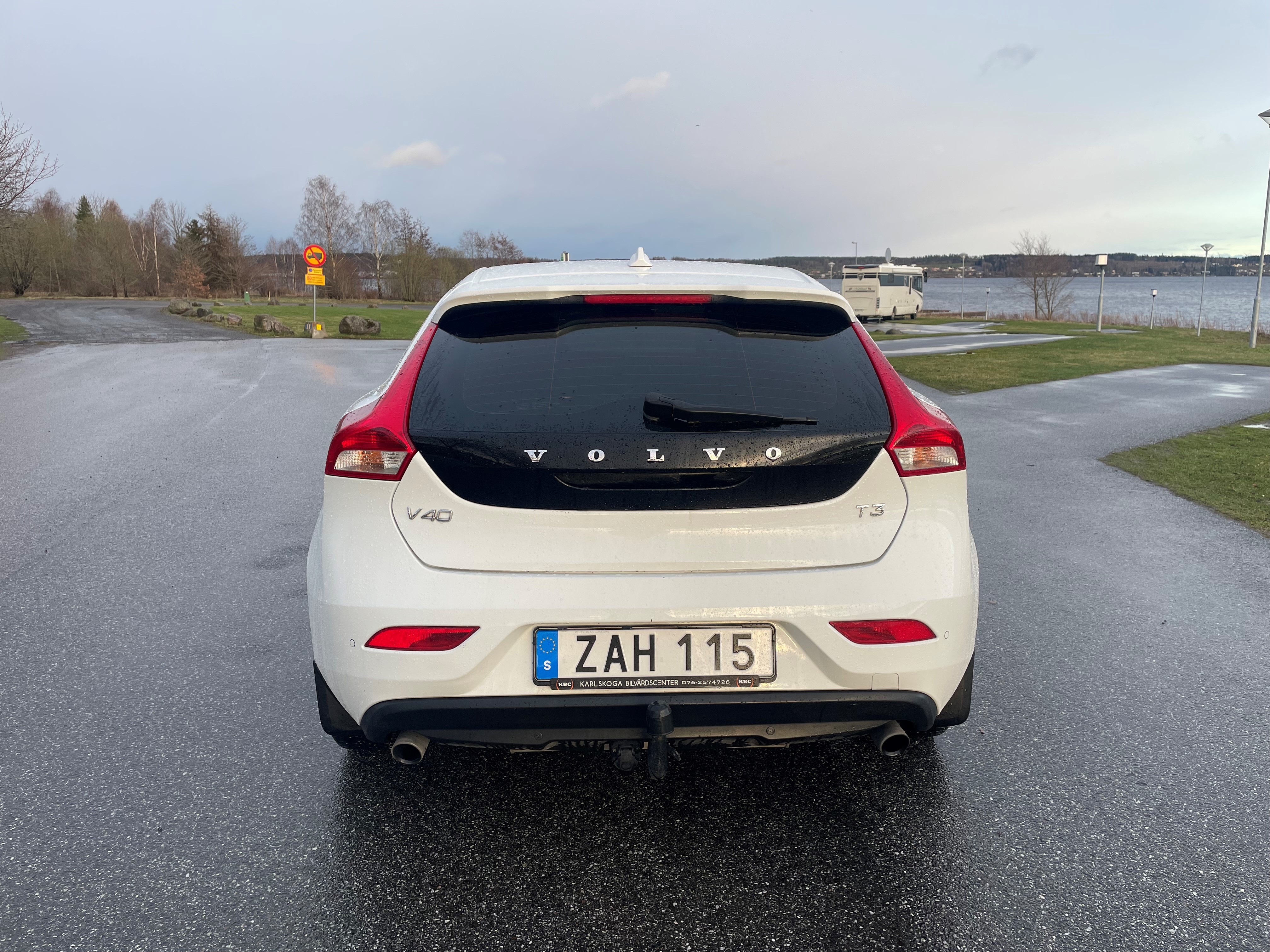 Volvo V40 T3 2018, bild 5/10
