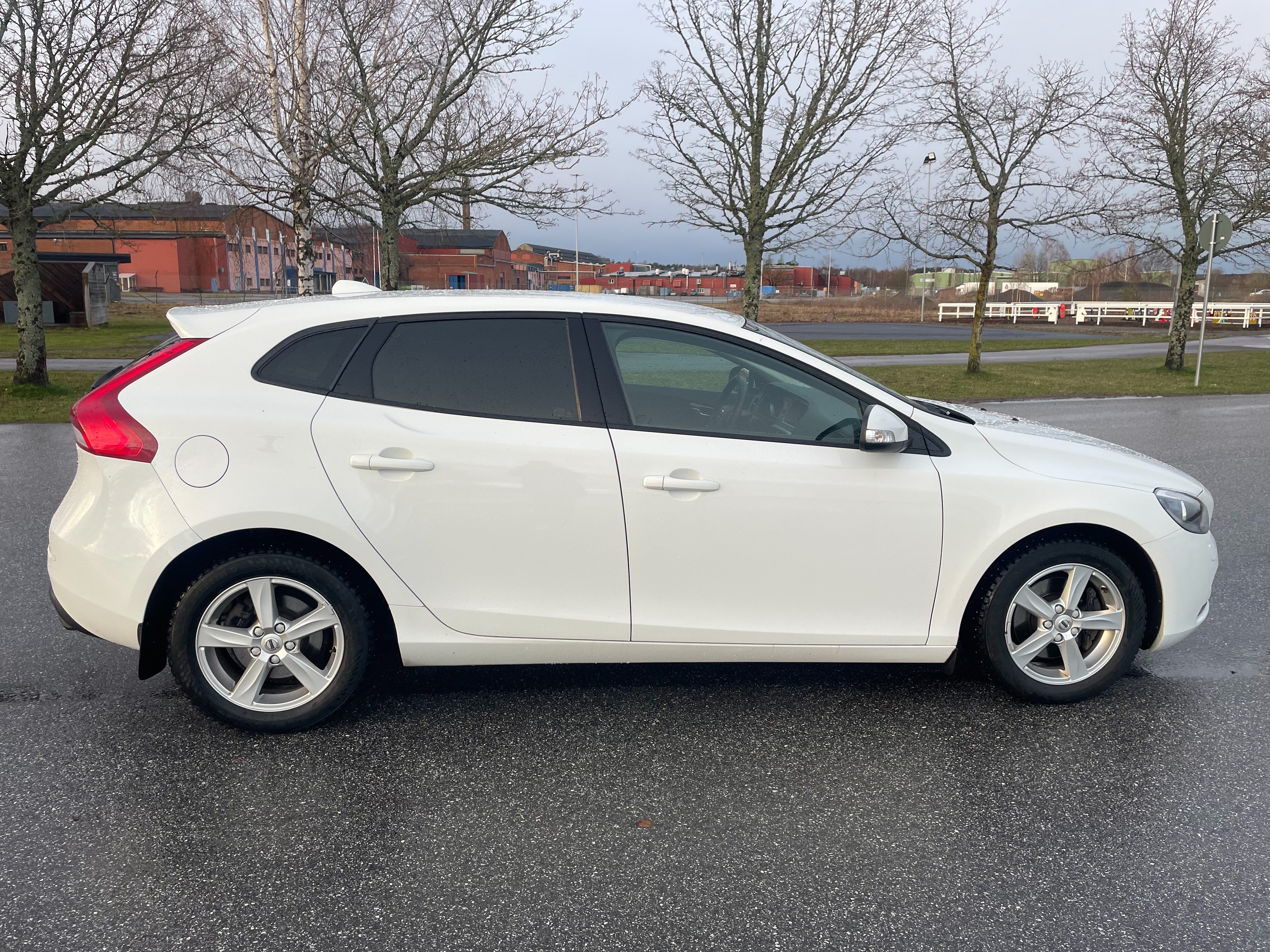 Volvo V40 T3 2018, bild 6/10