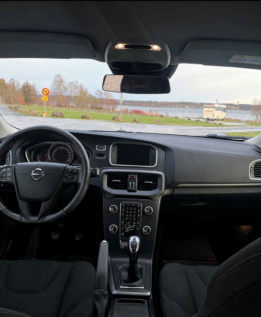 Volvo V40 T3 2018, bild 7/10