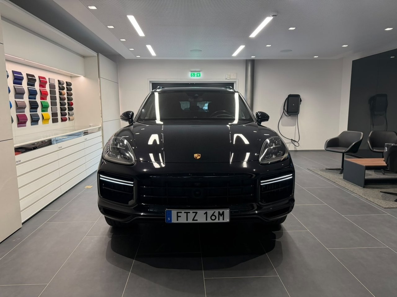 Porsche Cayenne 2021, bild 3/10