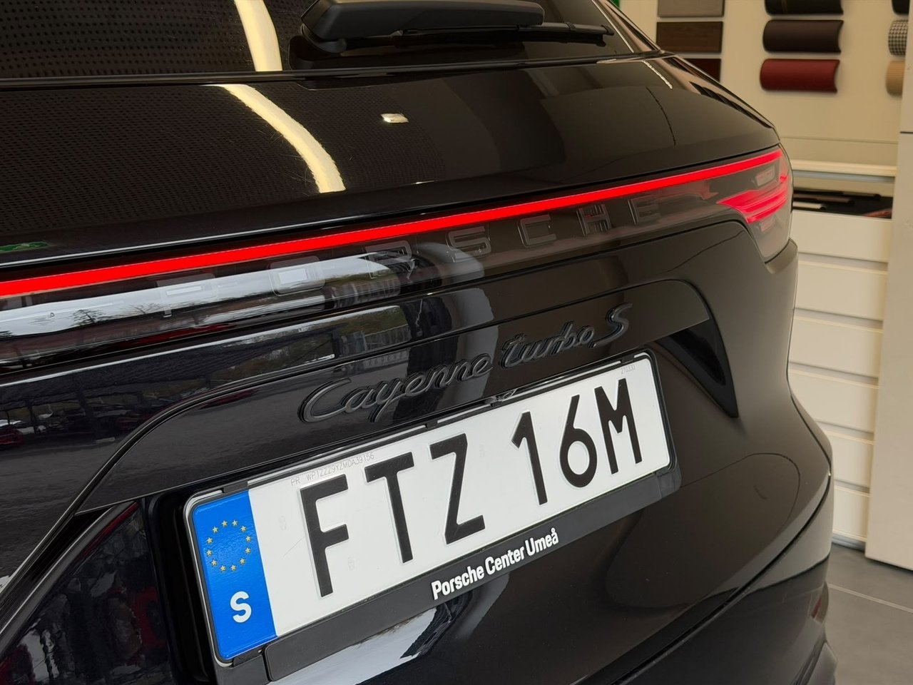 Porsche Cayenne 2021, bild 7/10