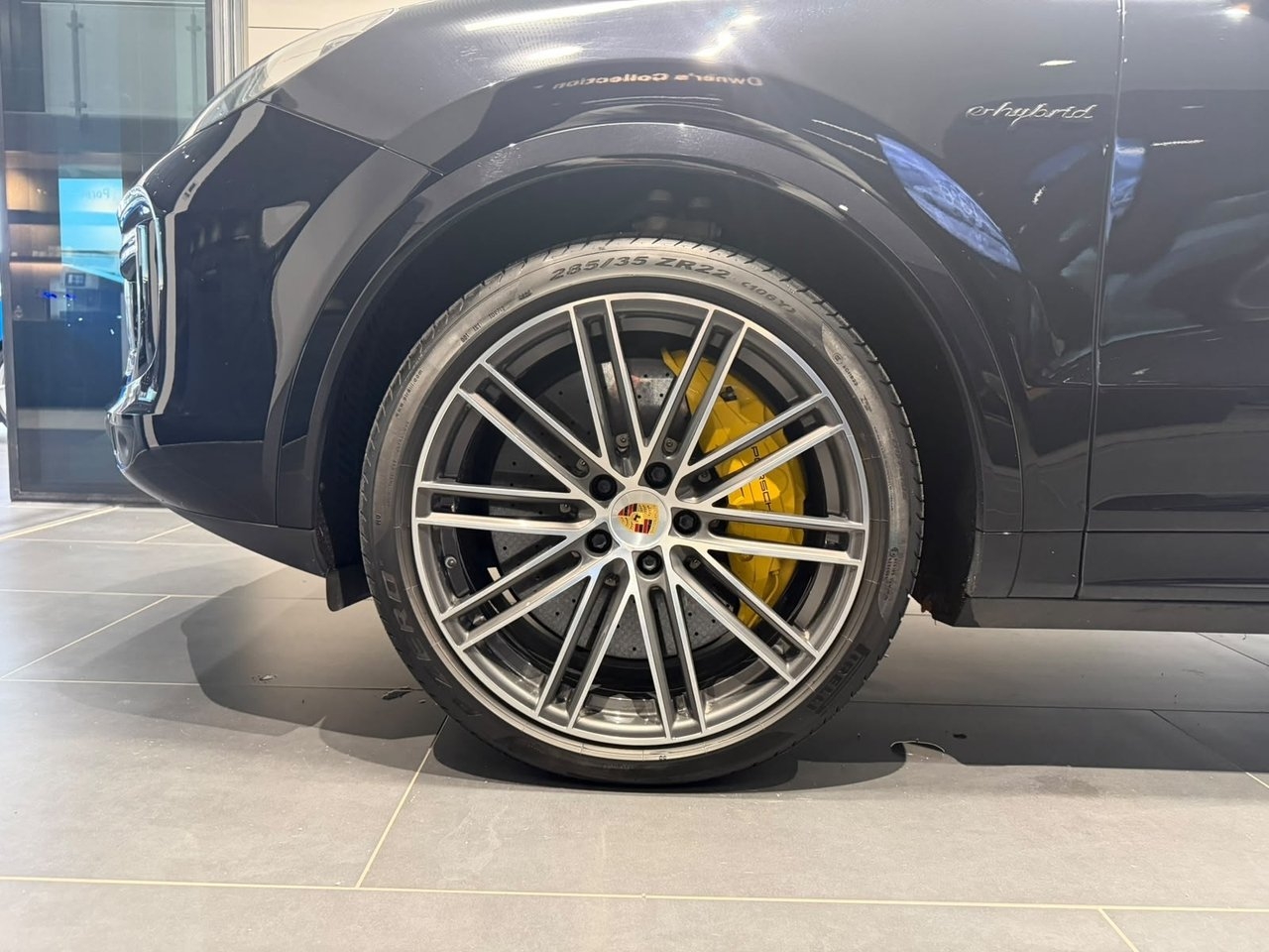 Porsche Cayenne 2021, bild 6/10