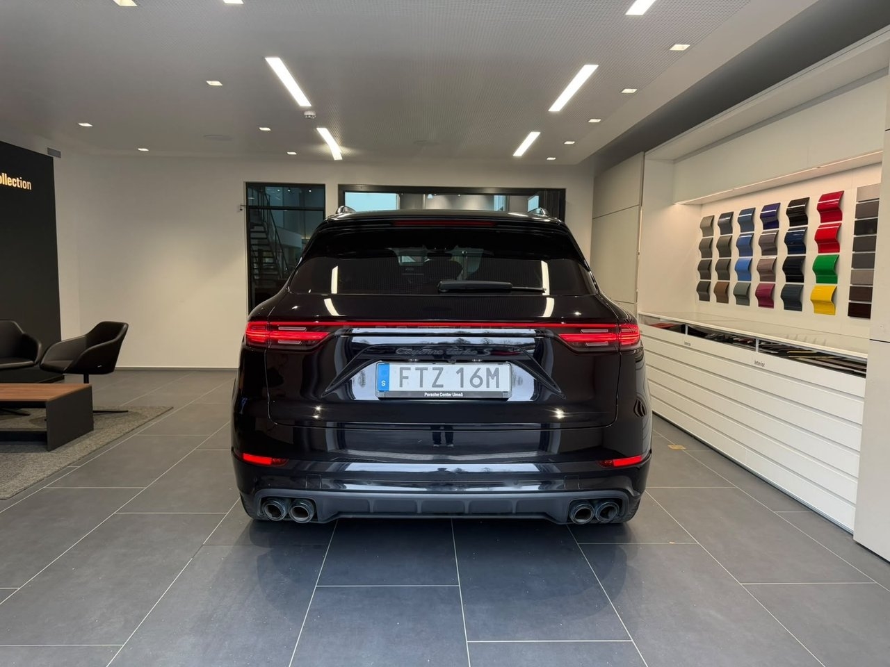Porsche Cayenne 2021, bild 5/10