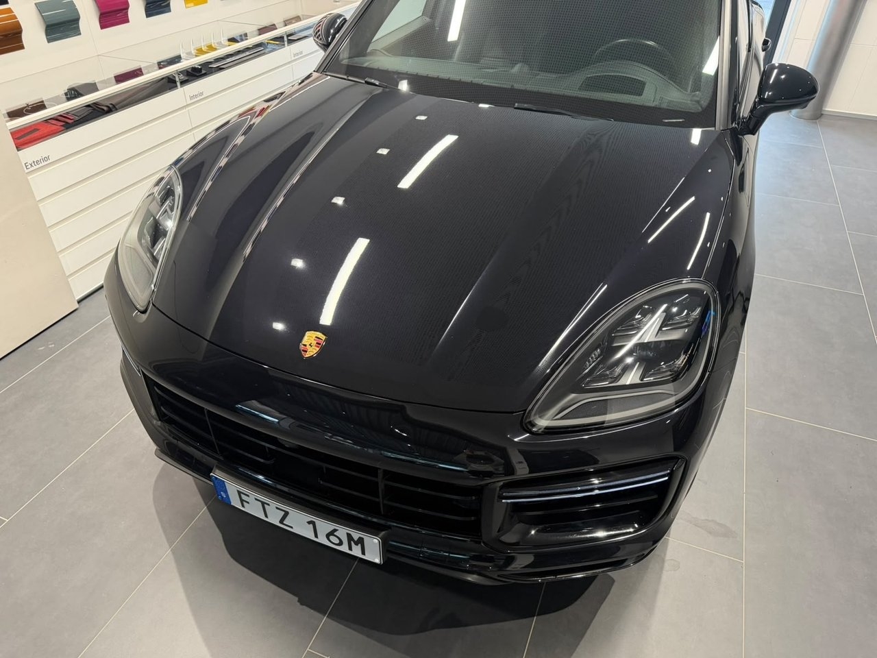 Porsche Cayenne 2021, bild 4/10