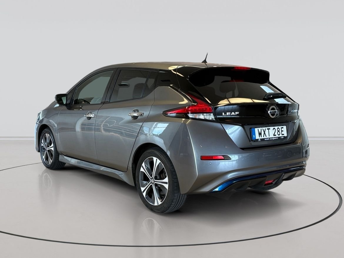 Nissan Leaf 40 kWh 2020, bild 3/10