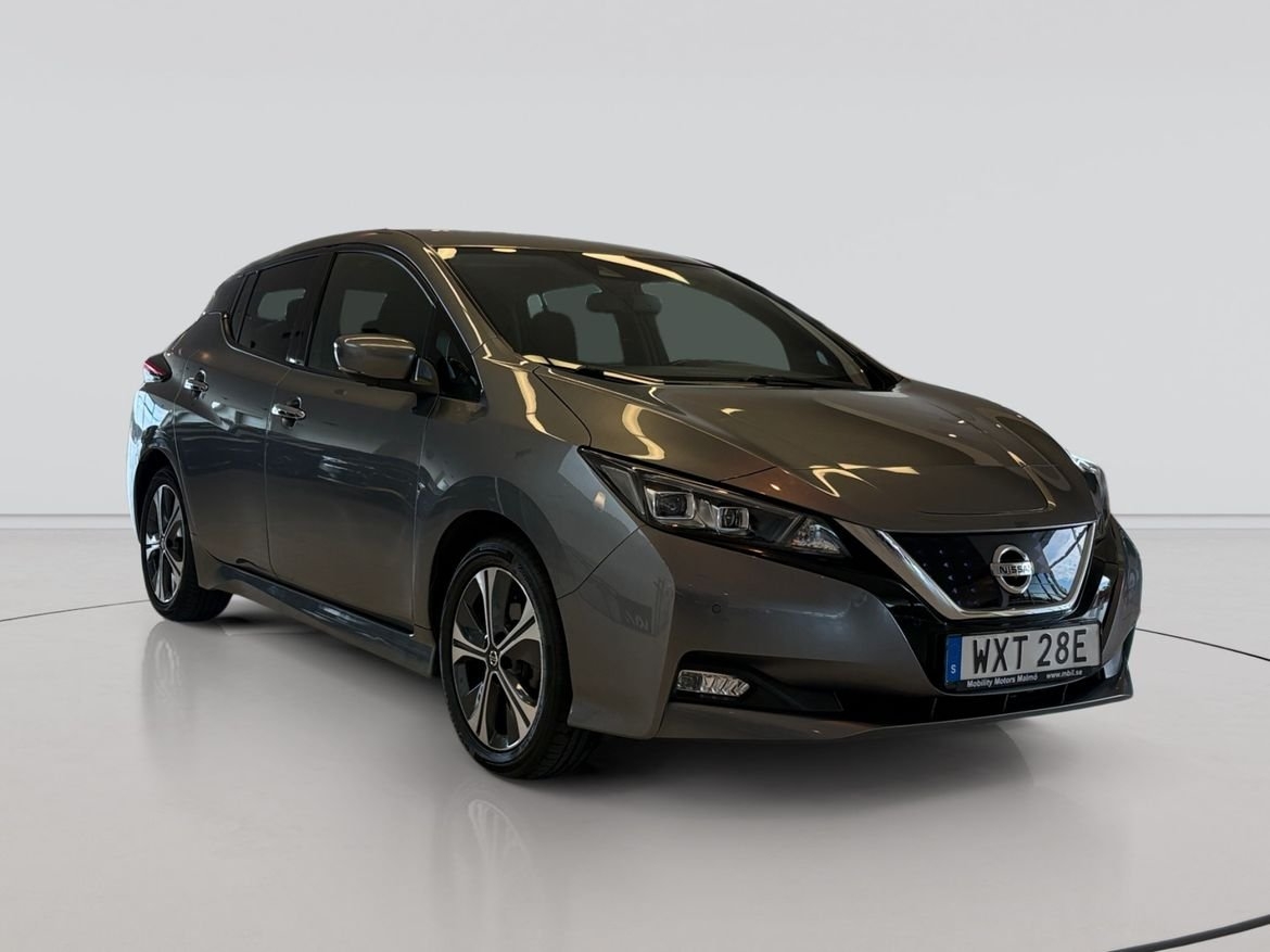 Nissan Leaf 40 kWh 2020, bild 6/10