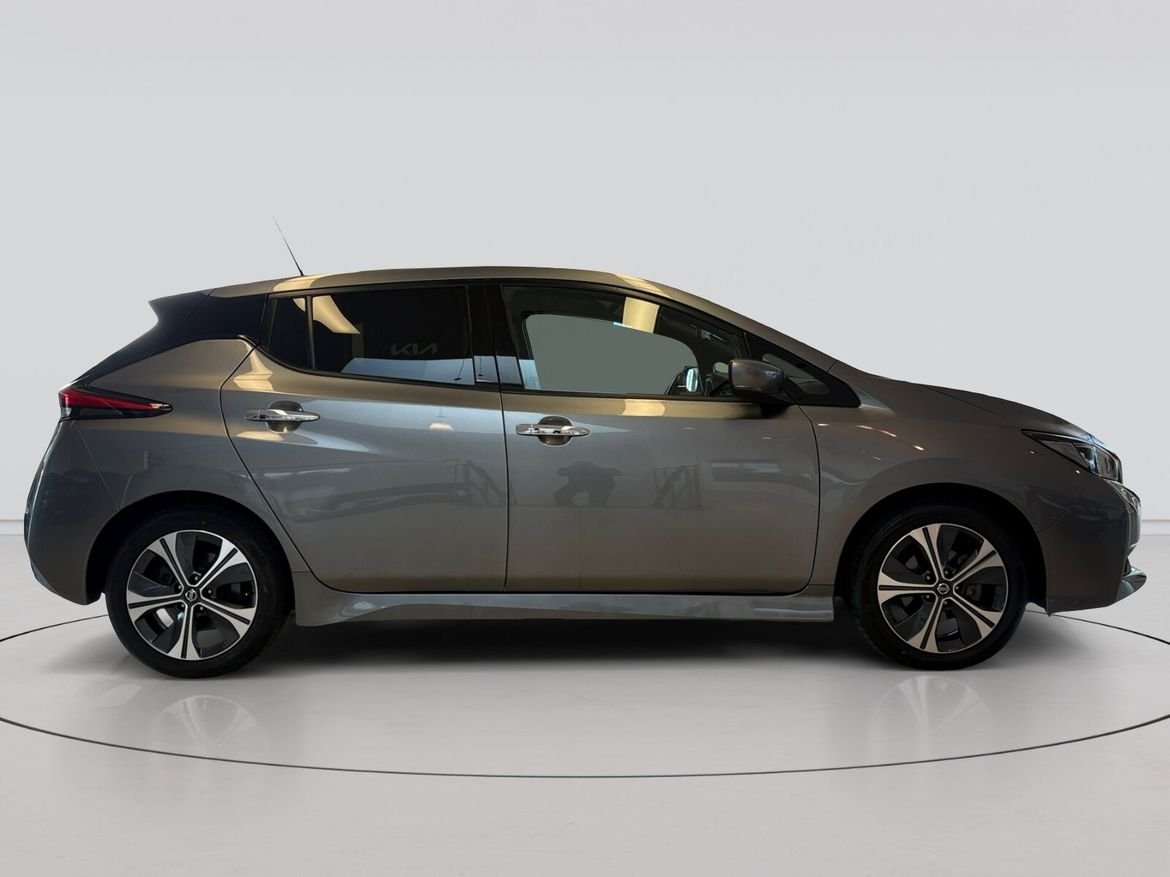 Nissan Leaf 40 kWh 2020, bild 5/10