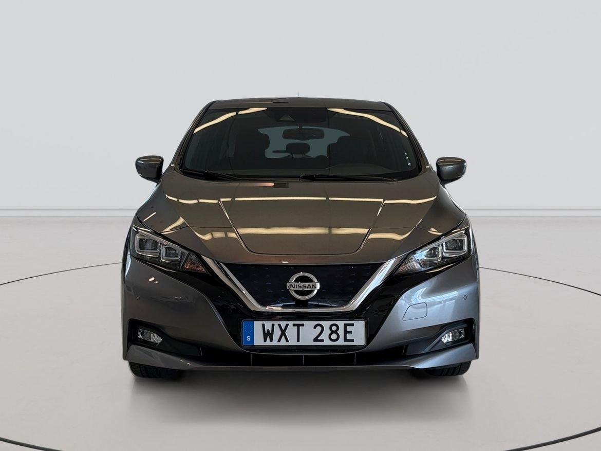 Nissan Leaf 40 kWh 2020, bild 7/10