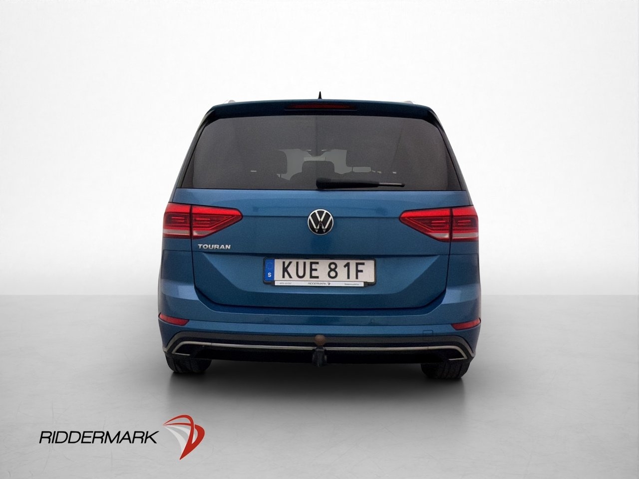 Volkswagen Touran 1.5 TSI R-Line 2021, bild 6/10