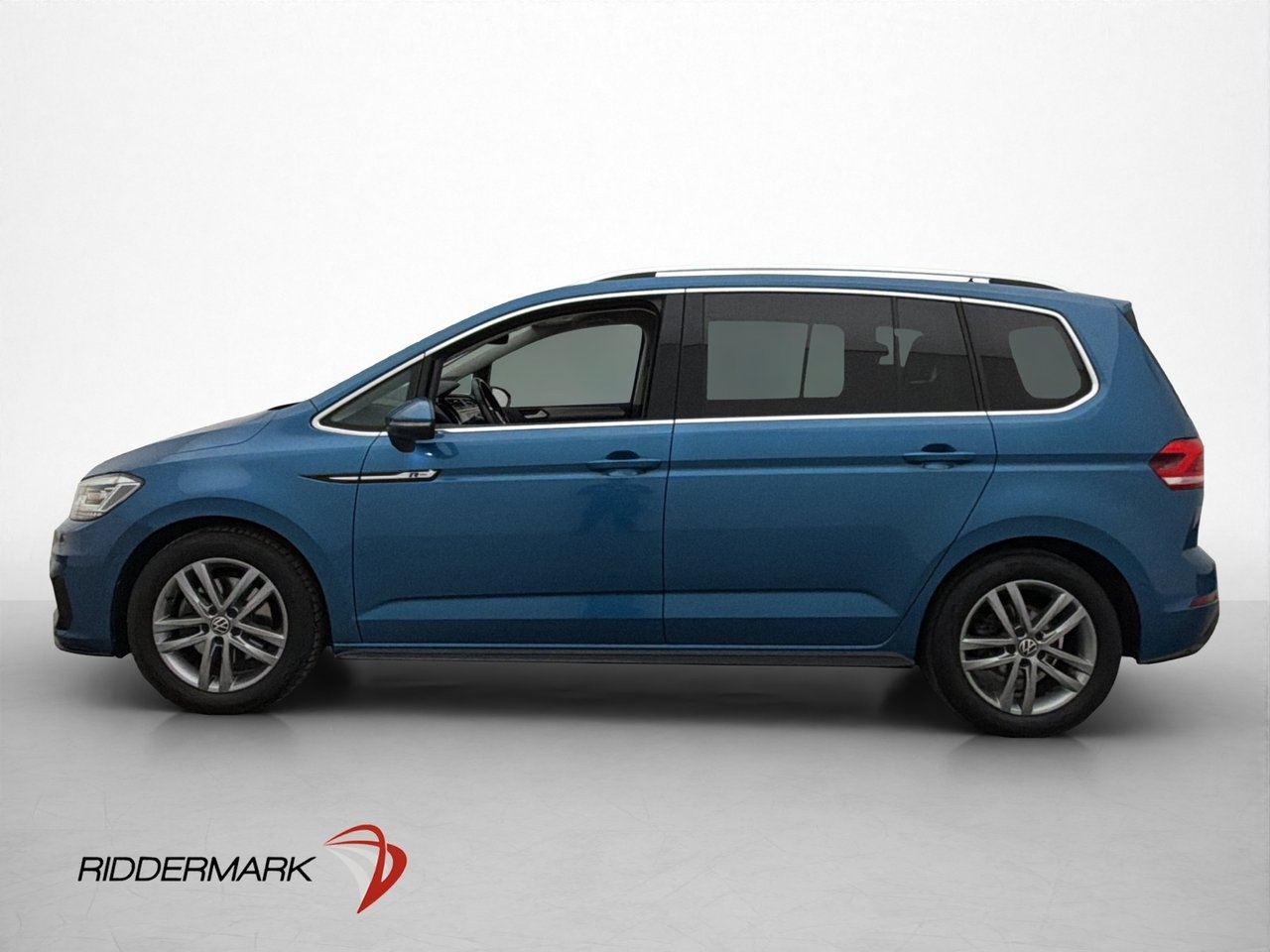Volkswagen Touran 1.5 TSI R-Line 2021, bild 4/10