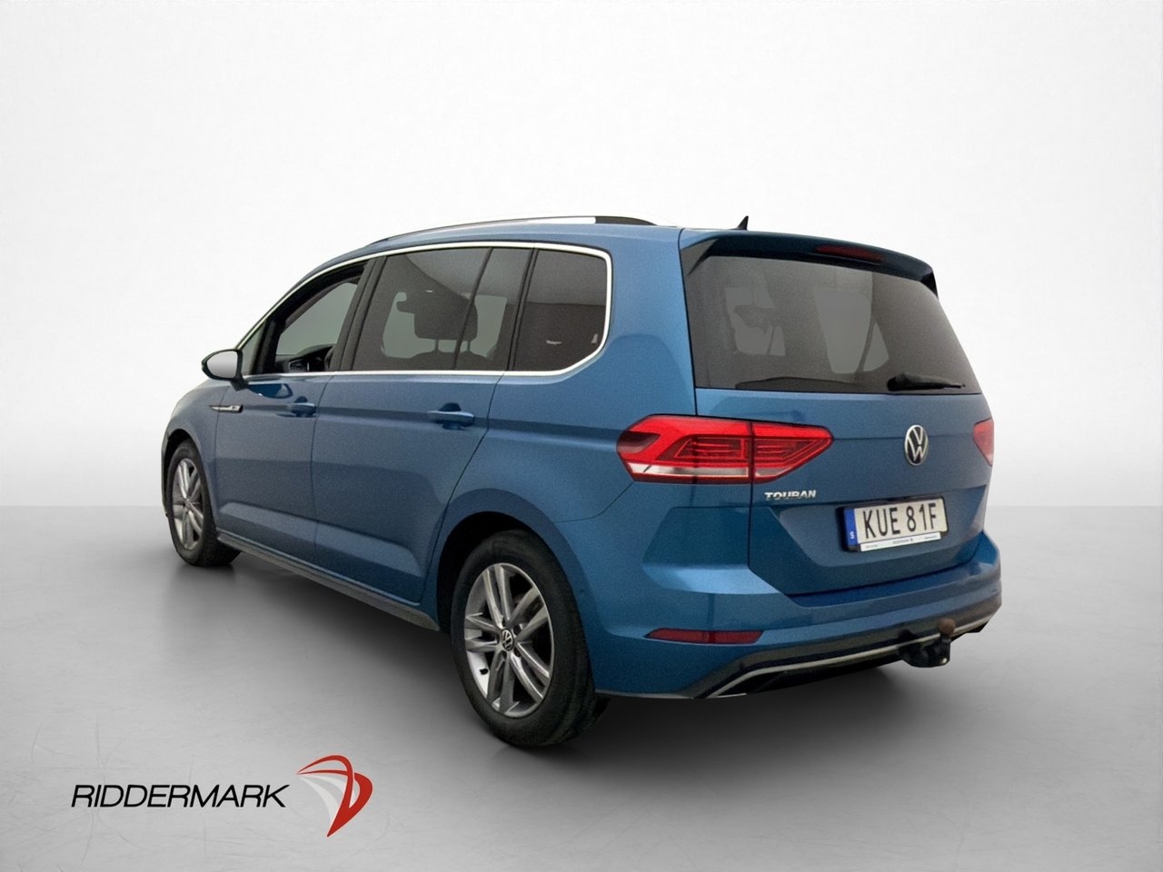 Volkswagen Touran 1.5 TSI R-Line 2021, bild 5/10