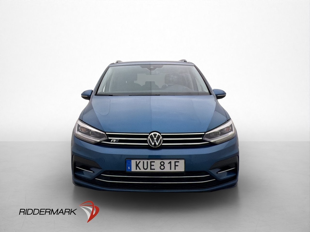 Volkswagen Touran 1.5 TSI R-Line 2021, bild 2/10