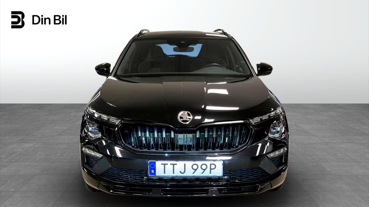 Skoda Kamiq Monte Carlo 2026, bild 4/10