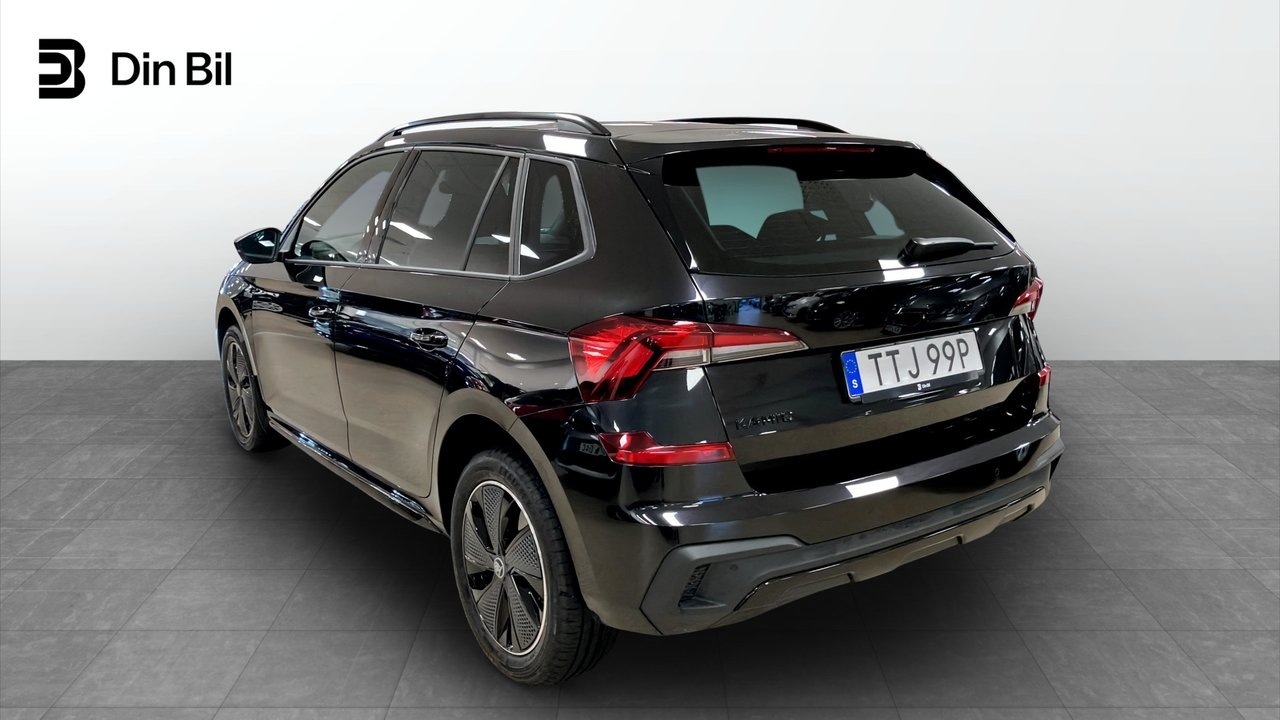 Skoda Kamiq Monte Carlo 2026, bild 3/10