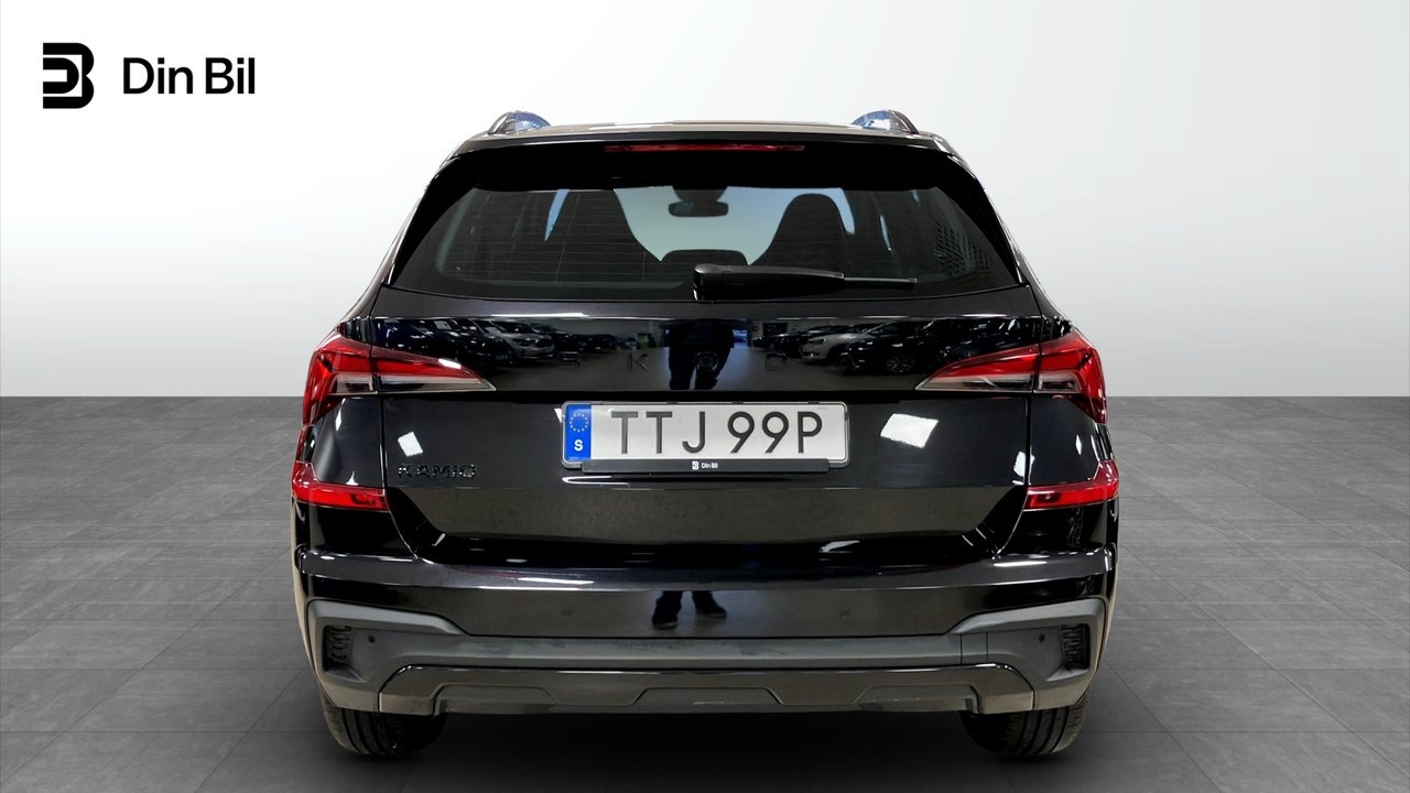 Skoda Kamiq Monte Carlo 2026, bild 5/10