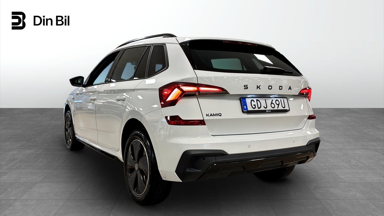 Skoda Kamiq Monte Carlo 2026, bild 3/10