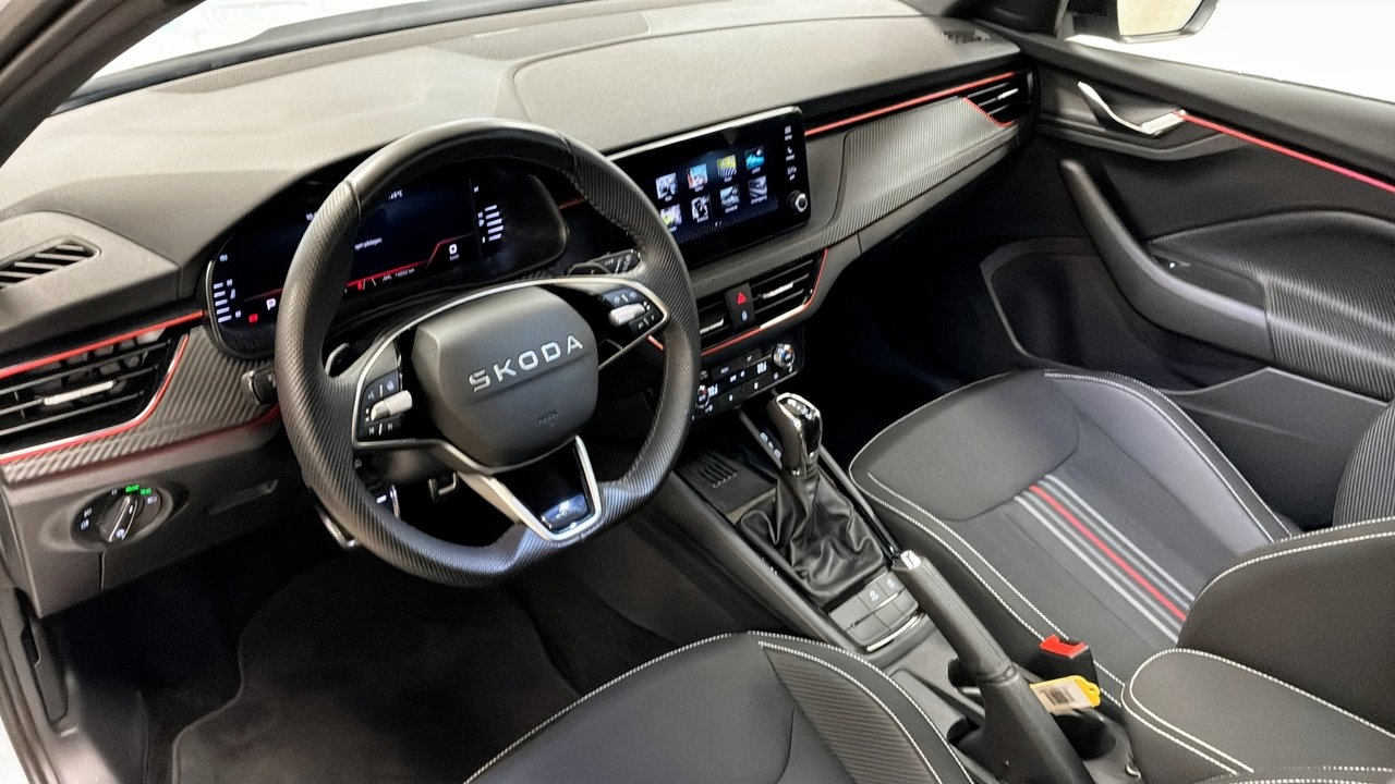 Skoda Kamiq Monte Carlo 2026, bild 7/10