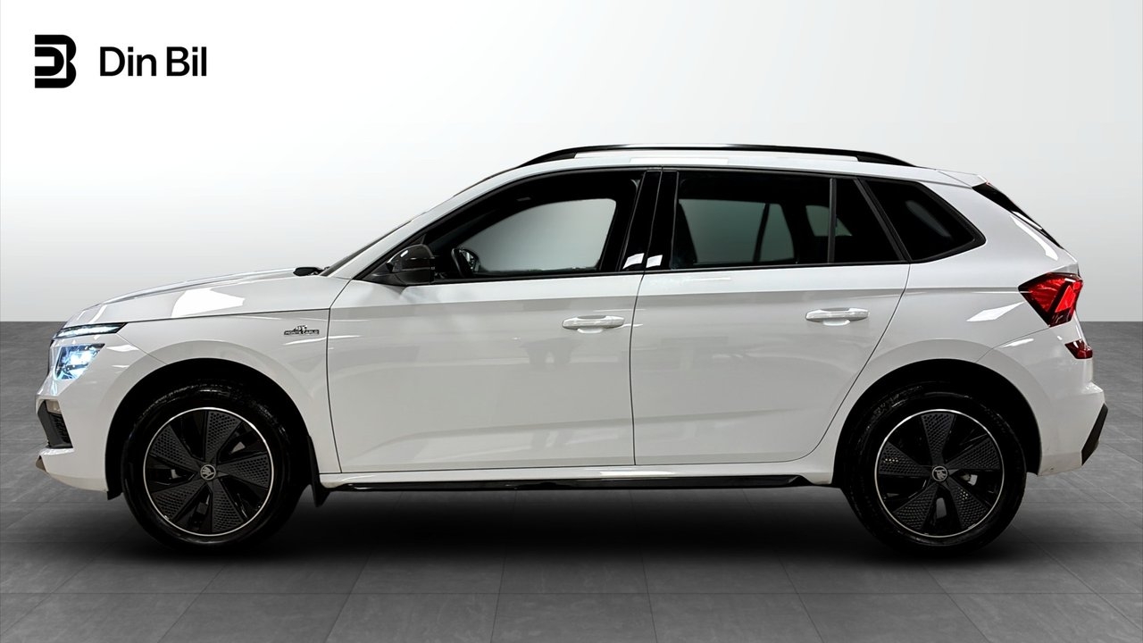 Skoda Kamiq Monte Carlo 2026, bild 2/10