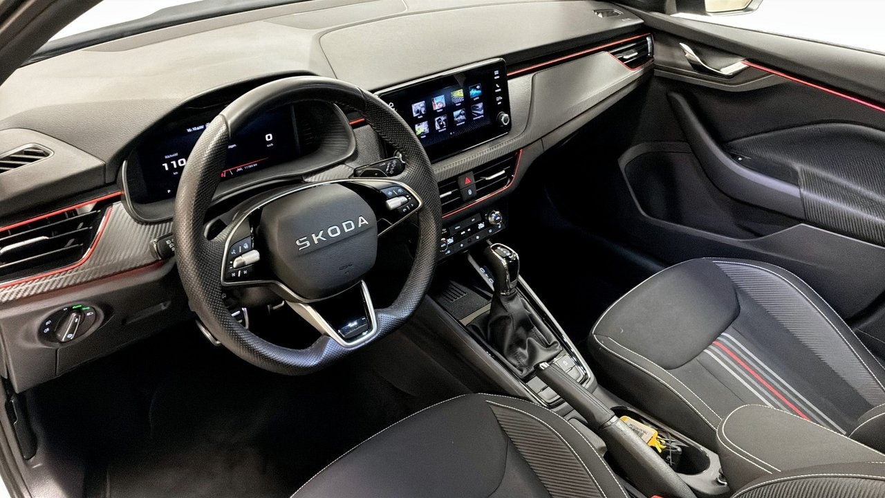 Skoda Kamiq Monte Carlo 2026, bild 7/10