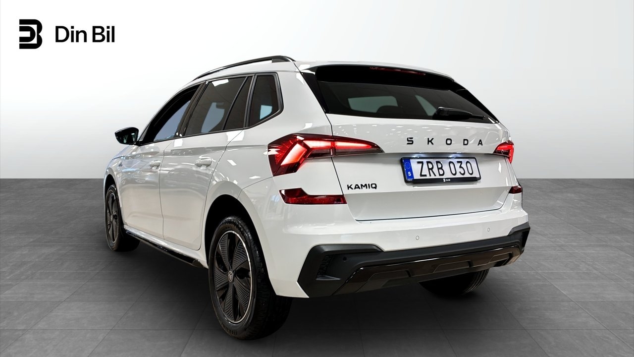 Skoda Kamiq Monte Carlo 2026, bild 3/10