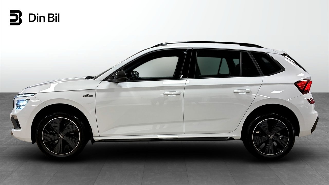 Skoda Kamiq Monte Carlo 2026, bild 2/10