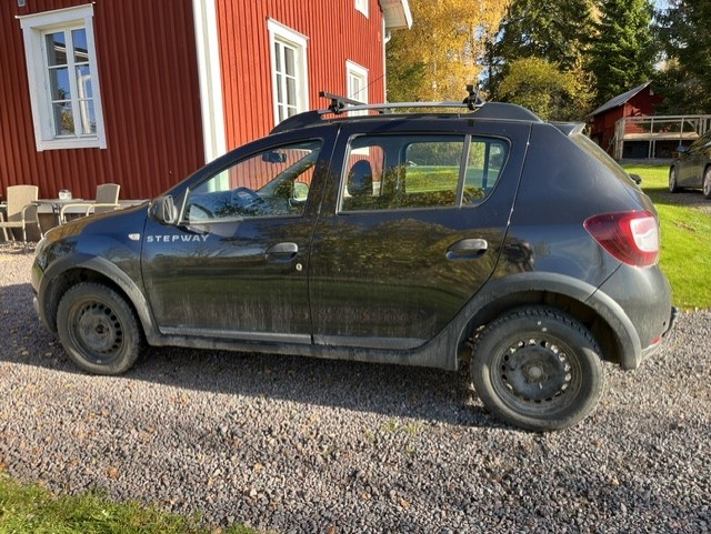 Dacia Sandero Stepway 2014, bild 4/4