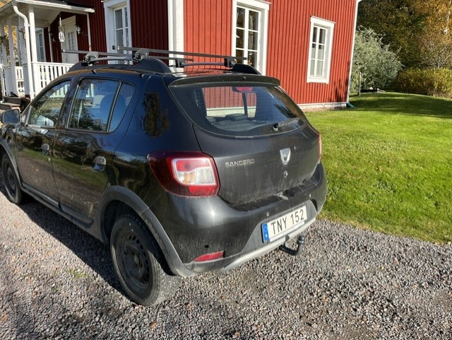 Dacia Sandero Stepway 2014, bild 3/4