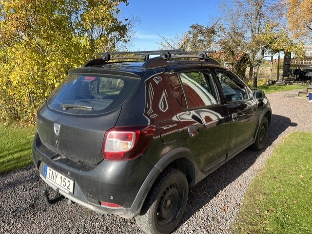 Dacia Sandero Stepway 2014, bild 2/4