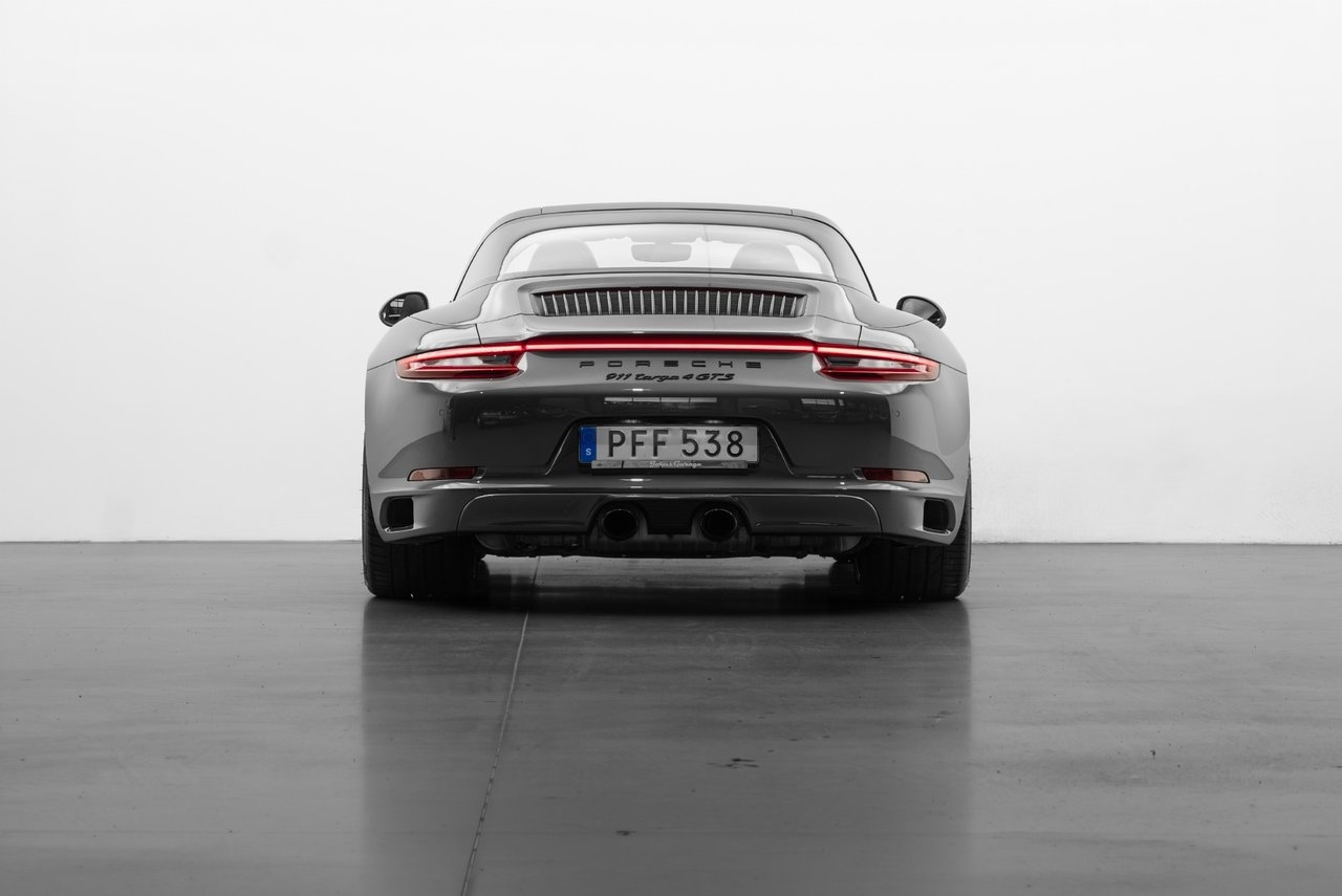 Porsche 911 Carrera GTS 2017, bild 3/10