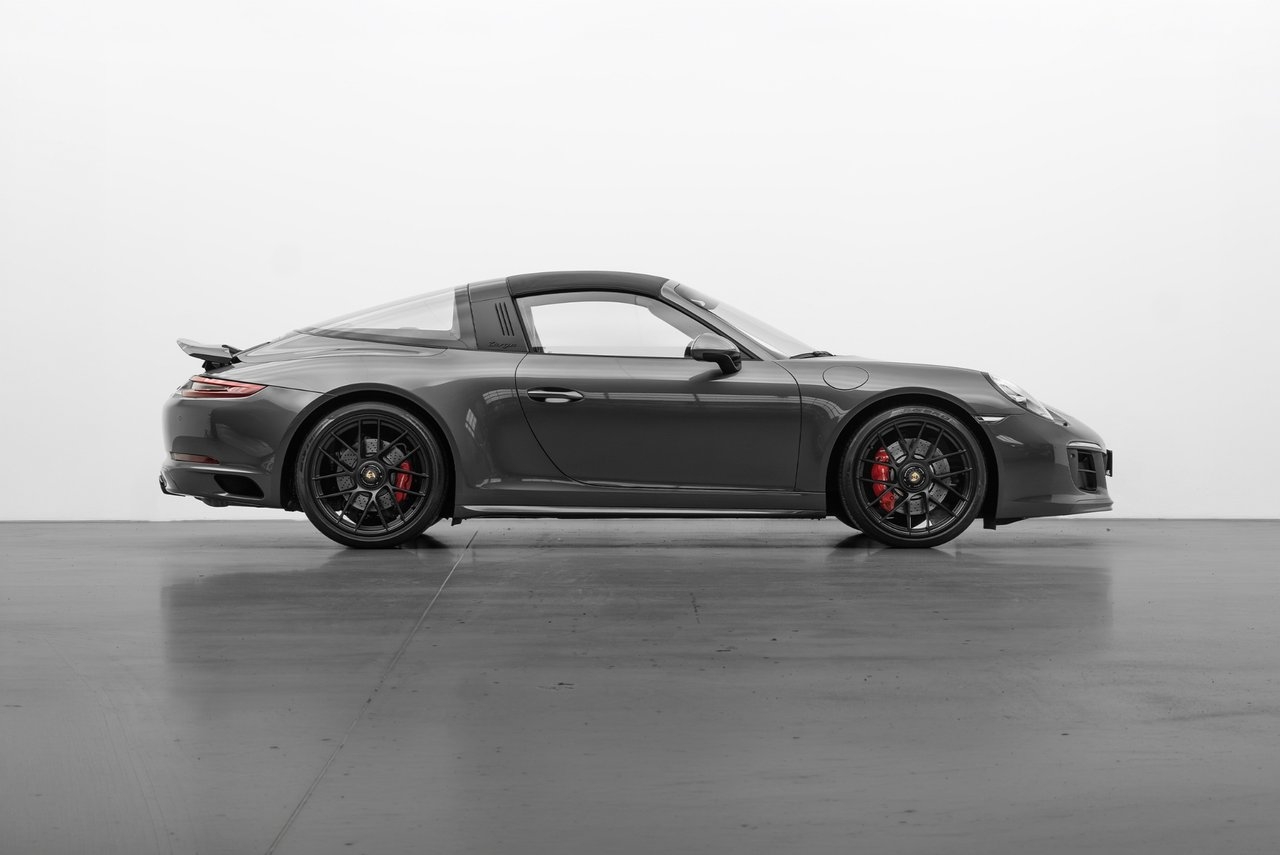 Porsche 911 Carrera GTS 2017, bild 5/10