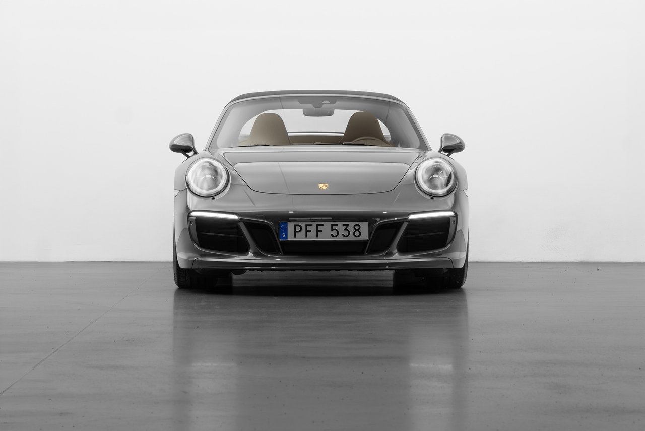 Porsche 911 Carrera GTS 2017, bild 4/10