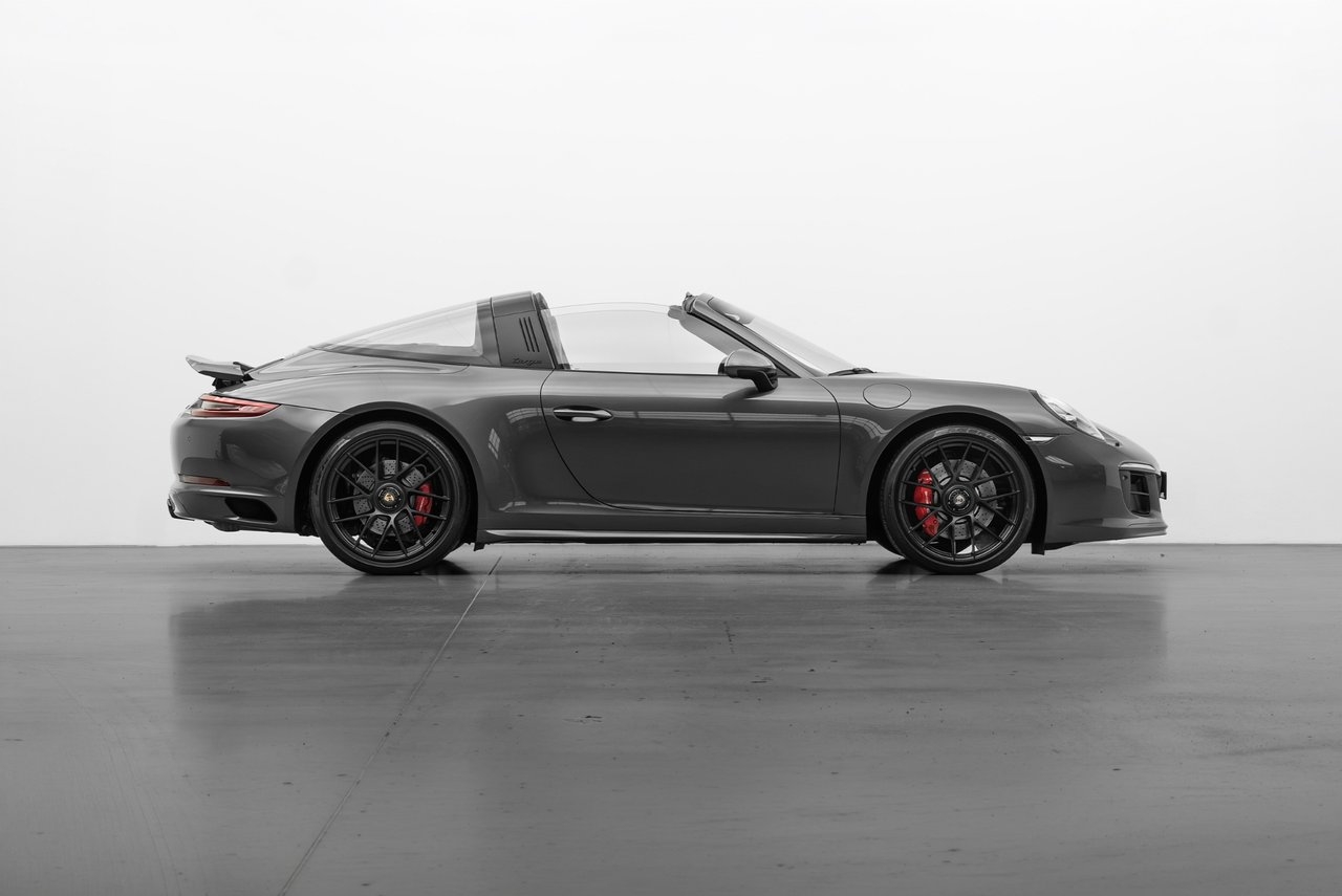 Porsche 911 Carrera GTS 2017, bild 6/10